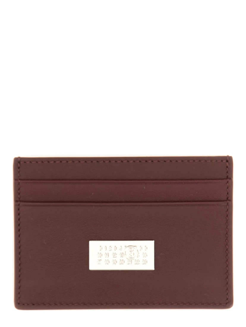 CARD HOLDER "NUMERIC"