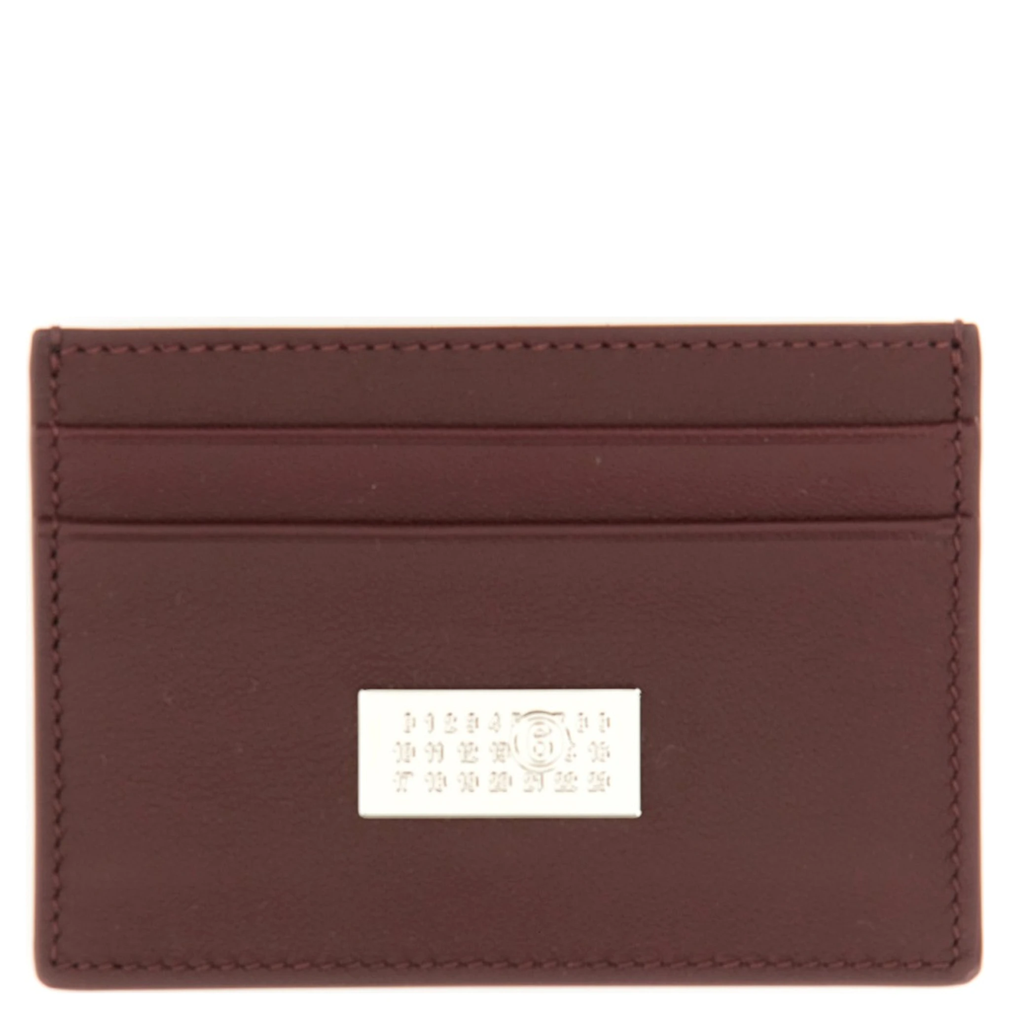 CARD HOLDER "NUMERIC"