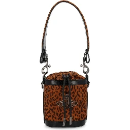 SMALL "KITTY" BUCKET BAG
