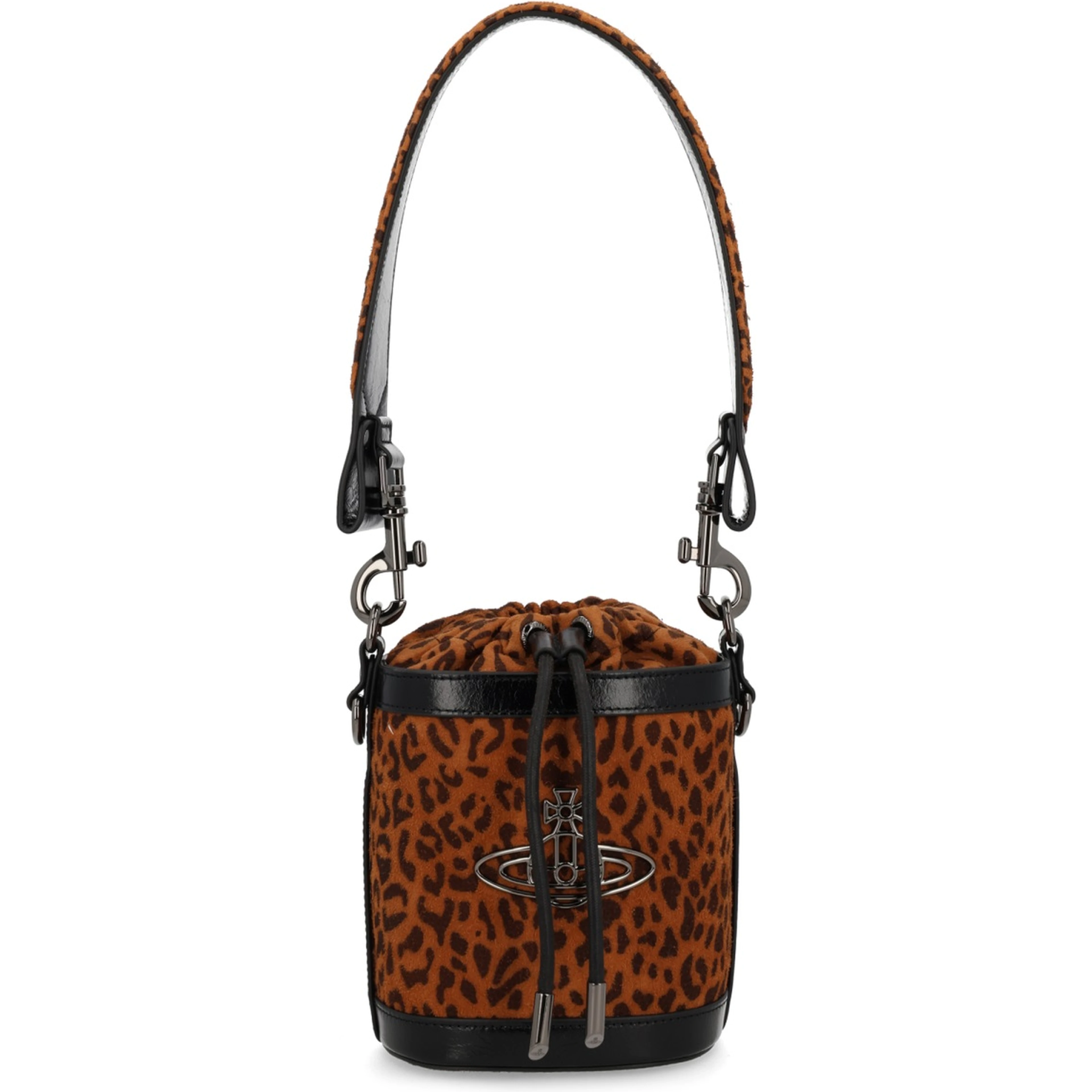 SMALL "KITTY" BUCKET BAG