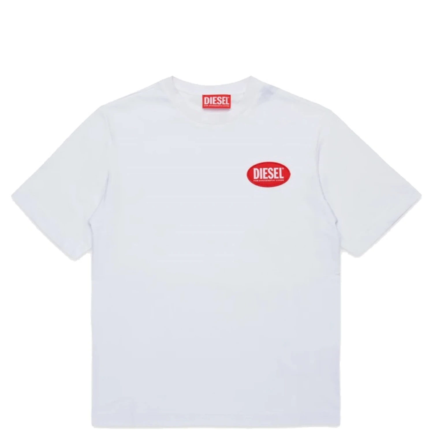 "TPATCH OVER" T-SHIRT