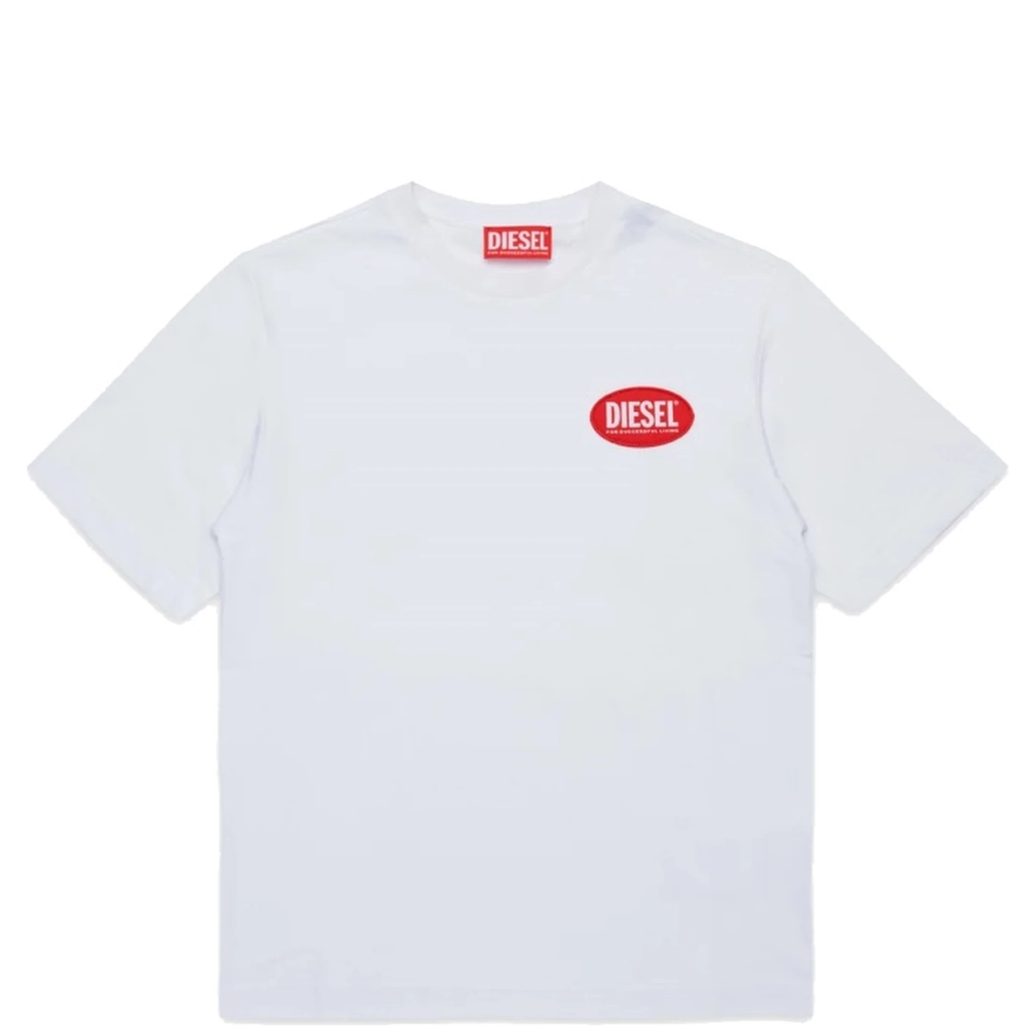 "TPATCH OVER" T-SHIRT