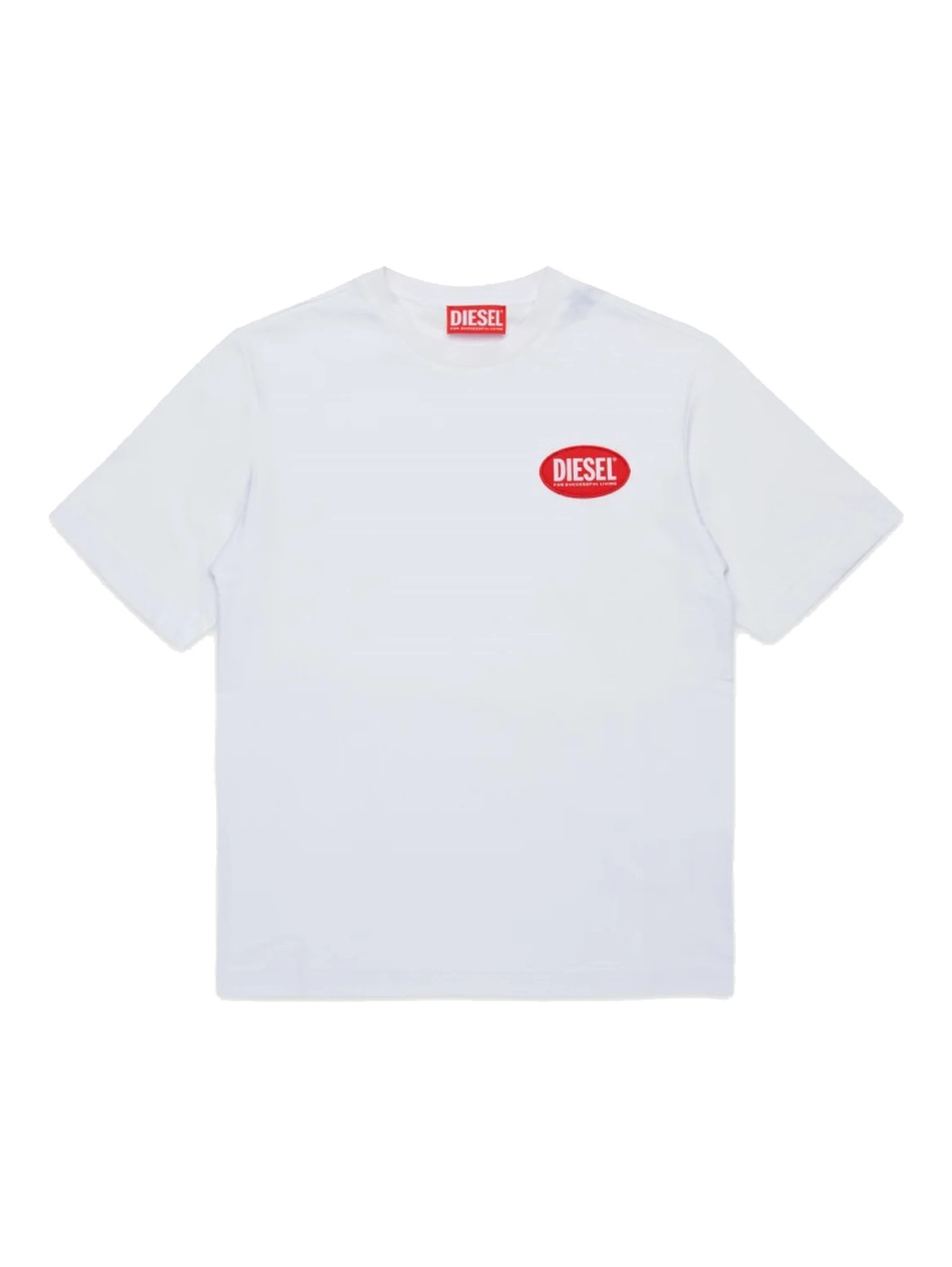 "TPATCH OVER" T-SHIRT
