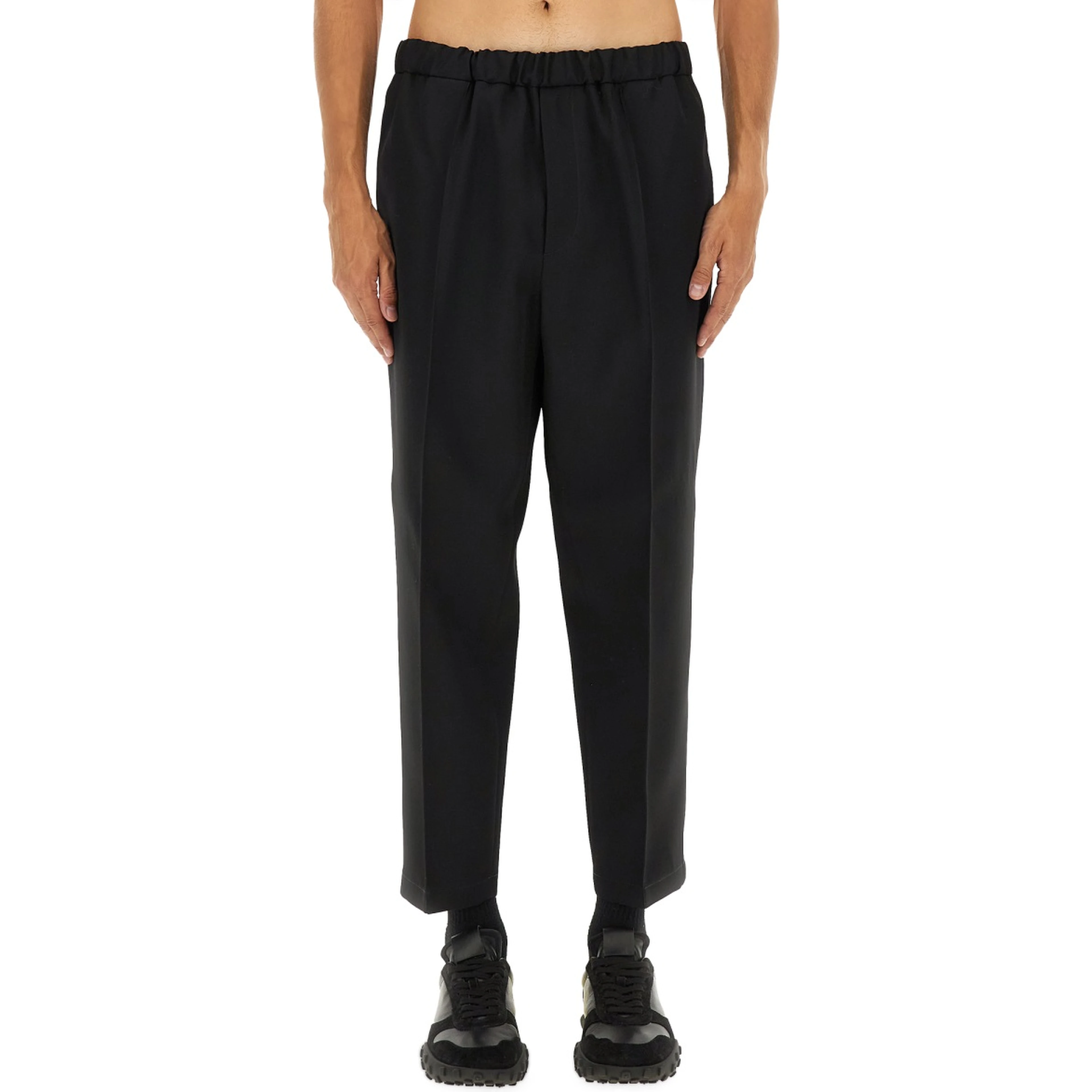 TAPERED PANTS