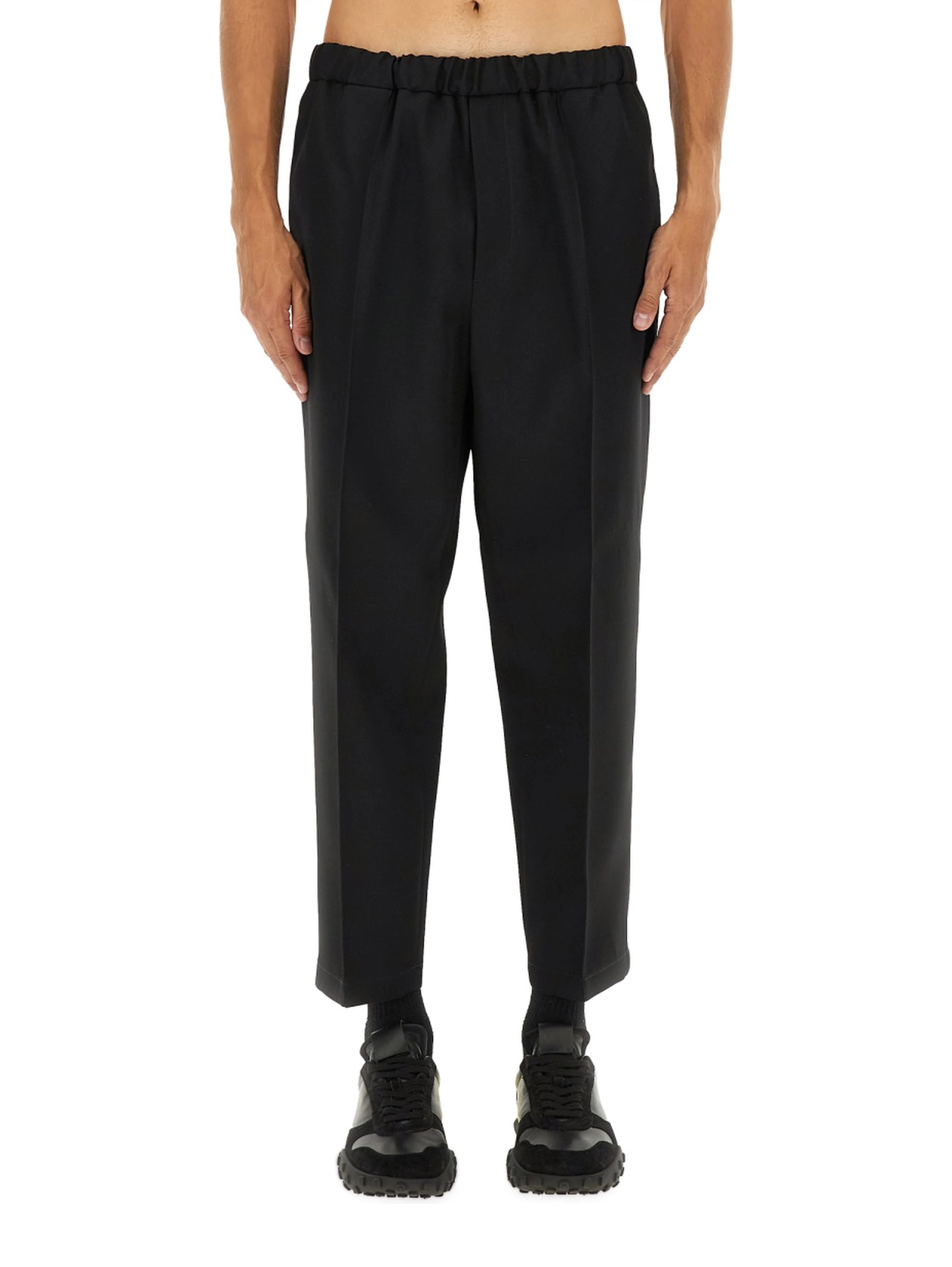 TAPERED PANTS