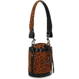 SMALL "KITTY" BUCKET BAG