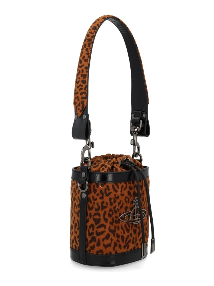 SMALL "KITTY" BUCKET BAG alternative