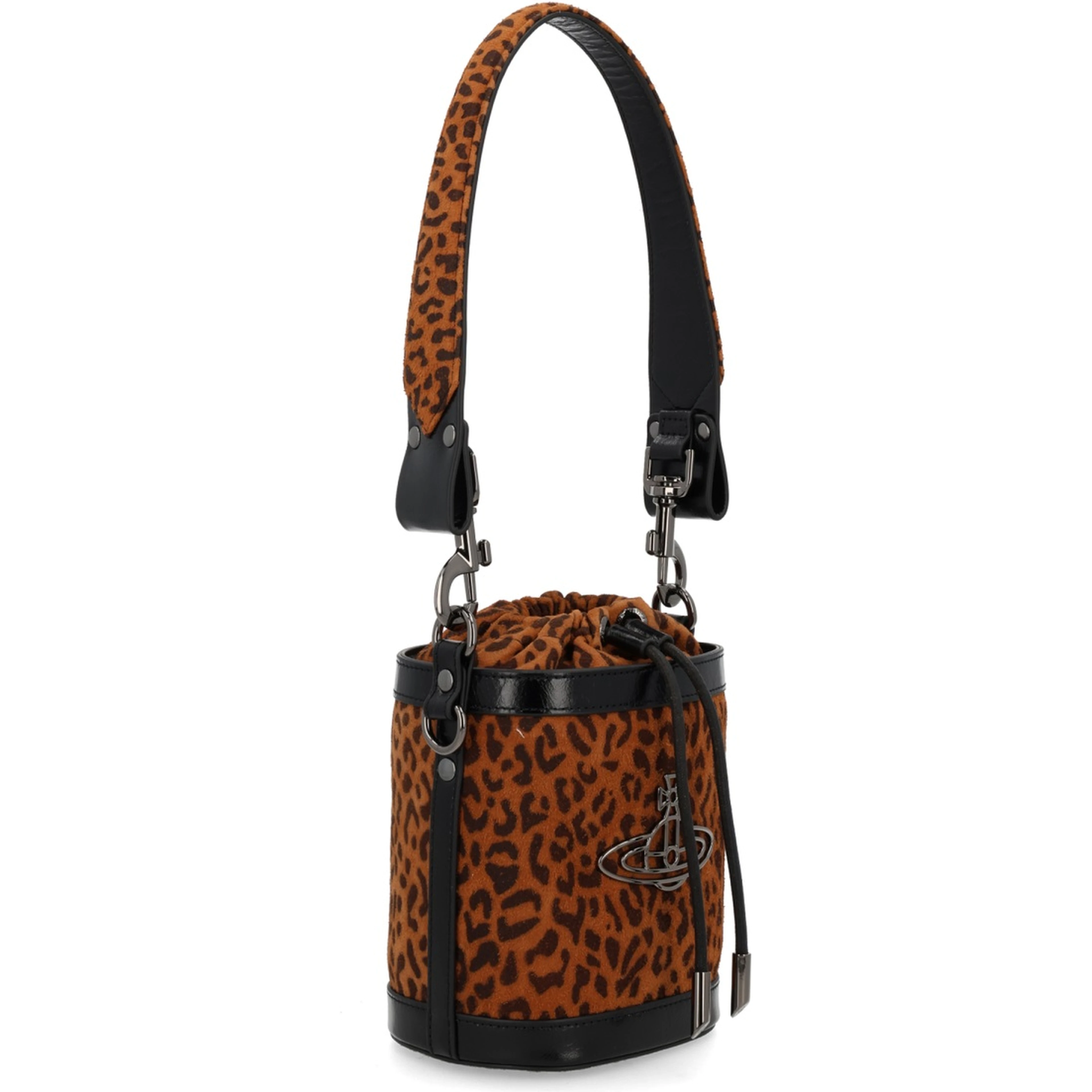 SMALL "KITTY" BUCKET BAG