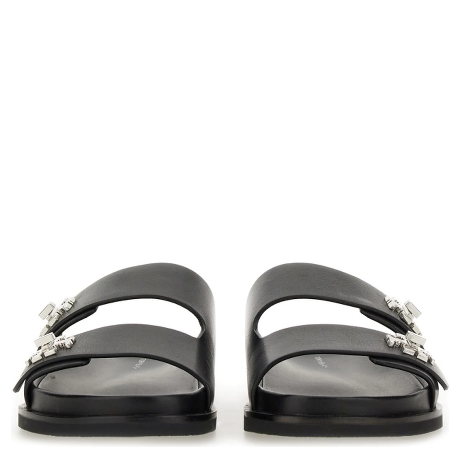 "T LOCK" SANDAL