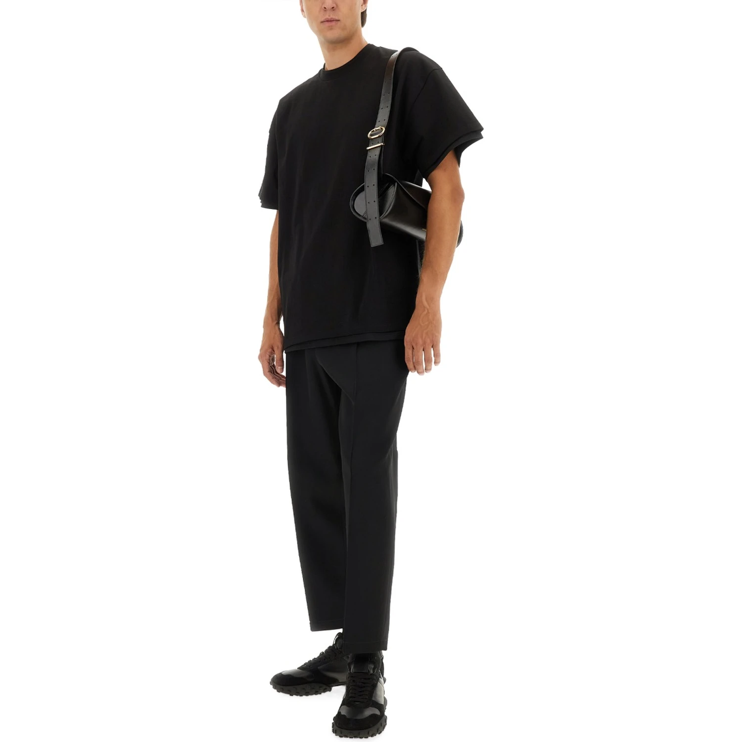 TAPERED PANTS