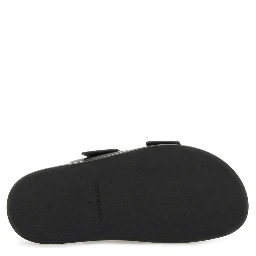 "T LOCK" SANDAL