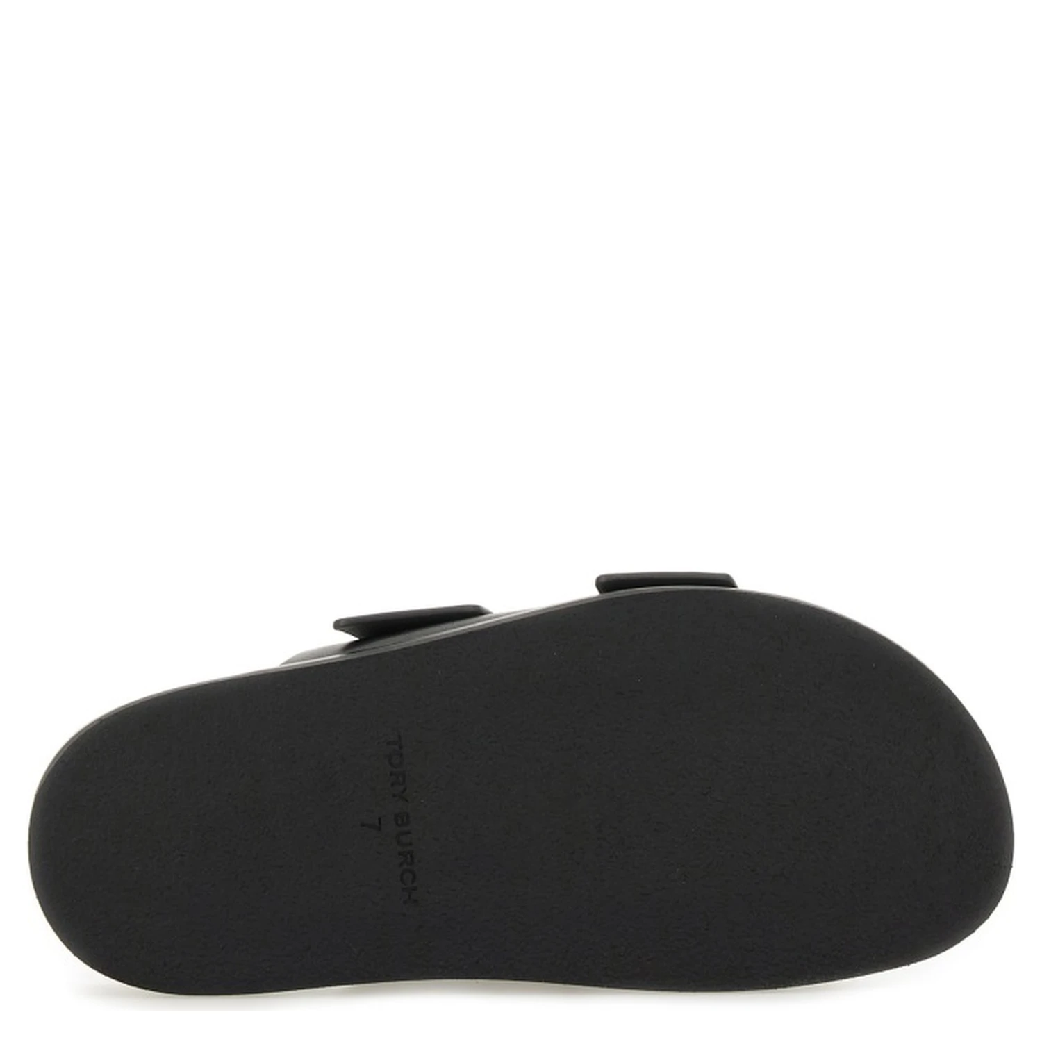"T LOCK" SANDAL