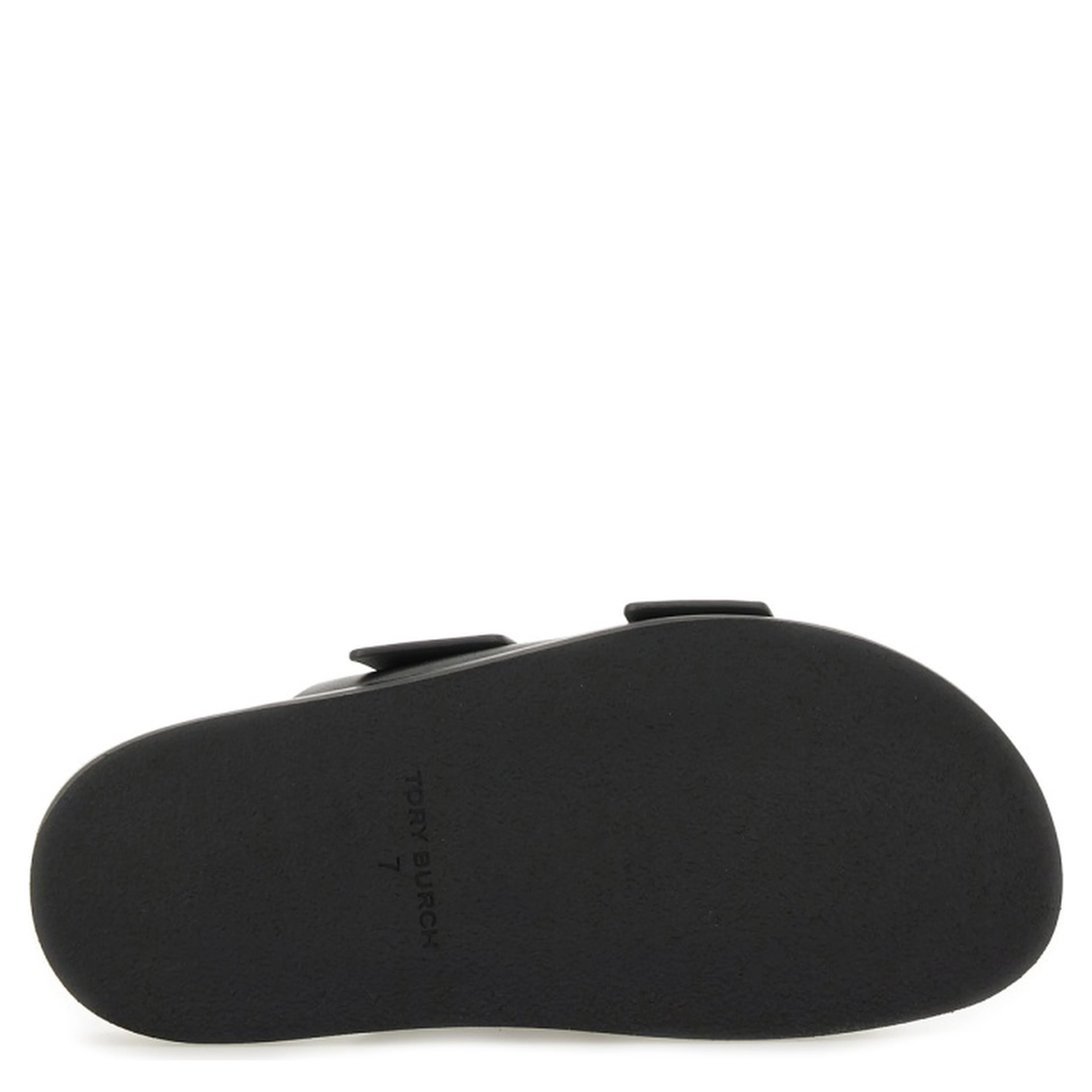 "T LOCK" SANDAL