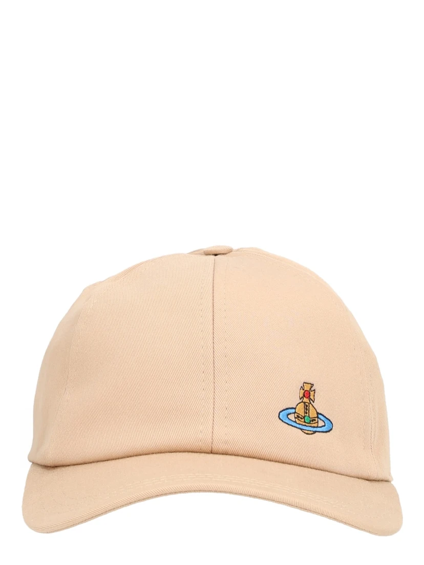 BASEBALL CAP WITH LOGO