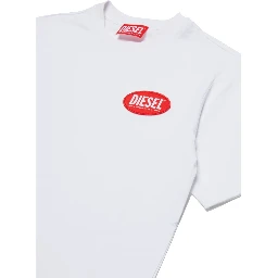 "TPATCH OVER" T-SHIRT