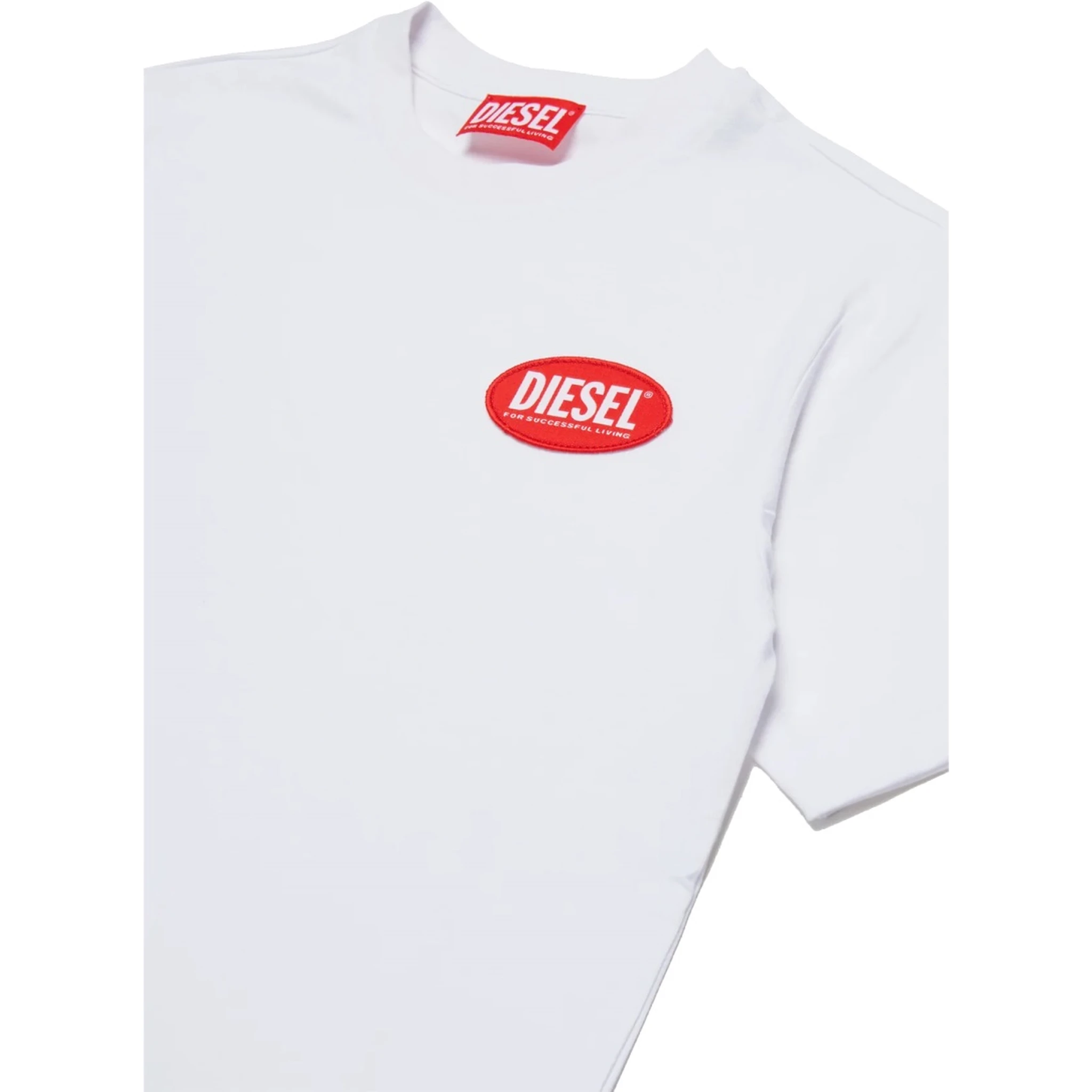 "TPATCH OVER" T-SHIRT