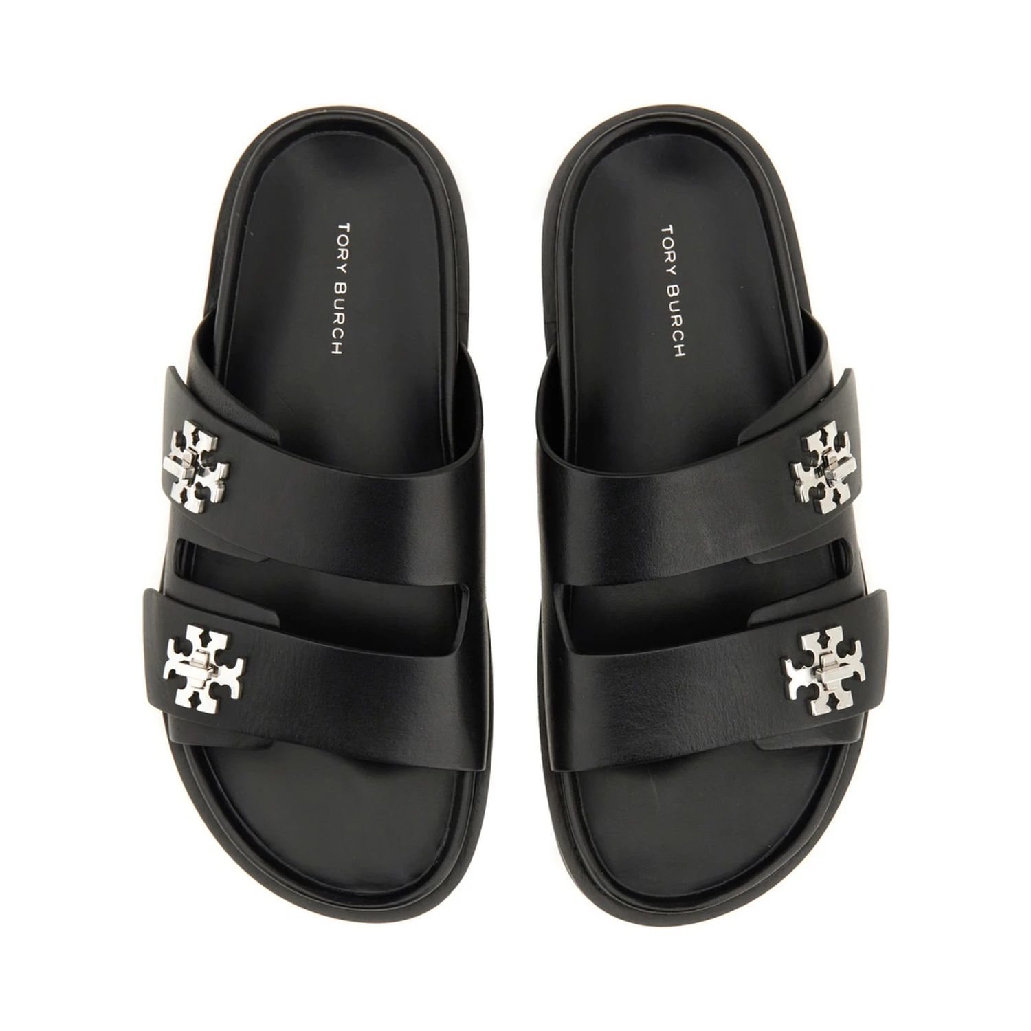"T LOCK" SANDAL