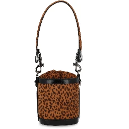 SMALL "KITTY" BUCKET BAG