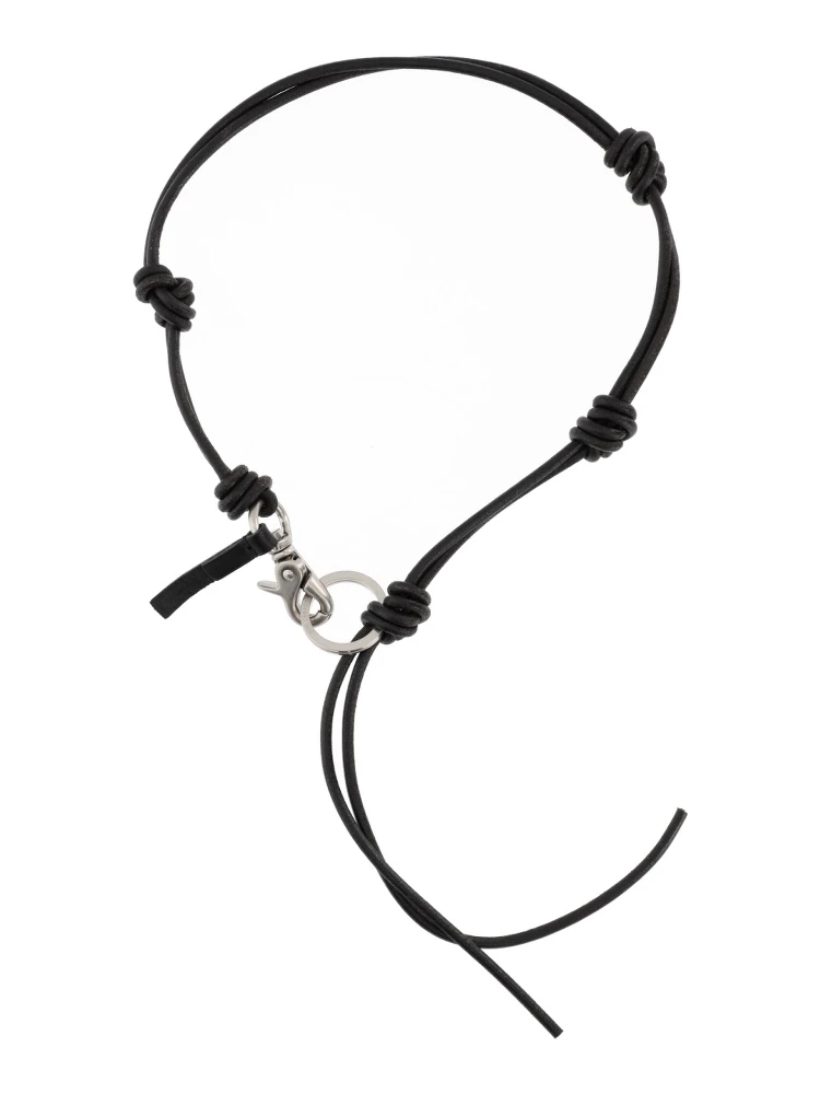 LEATHER KEYCHAIN alternative