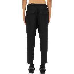 TAPERED PANTS