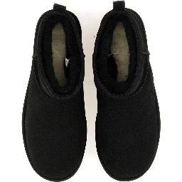 حذاء بوت كلاسيك ألترا ميني