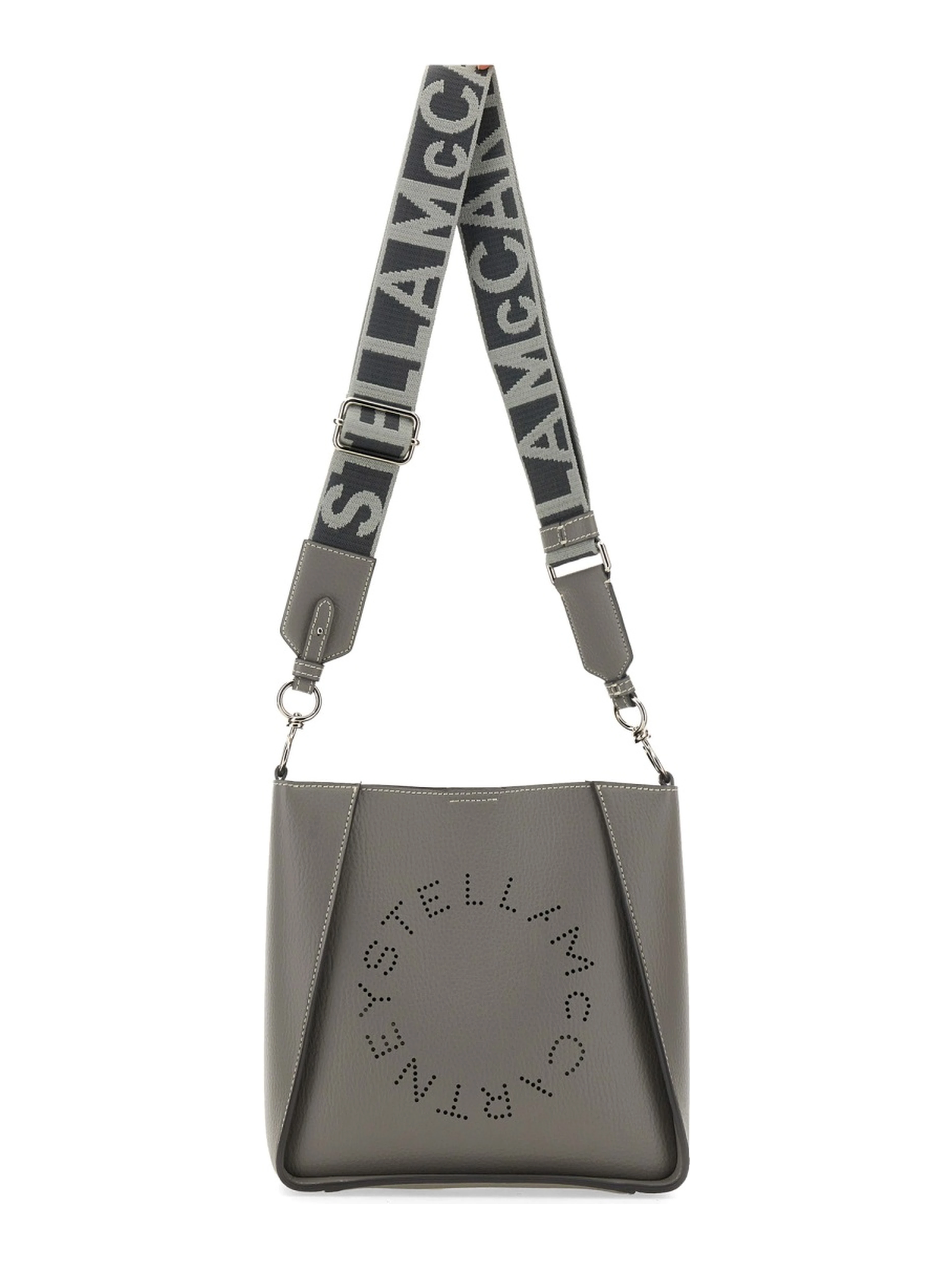 SHOULDER BAG WITH LOGO