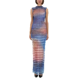 LONG DRESS "AIR"