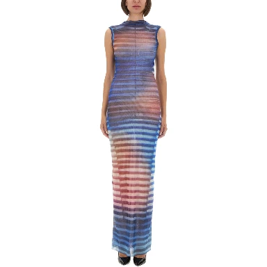 LONG DRESS "AIR"