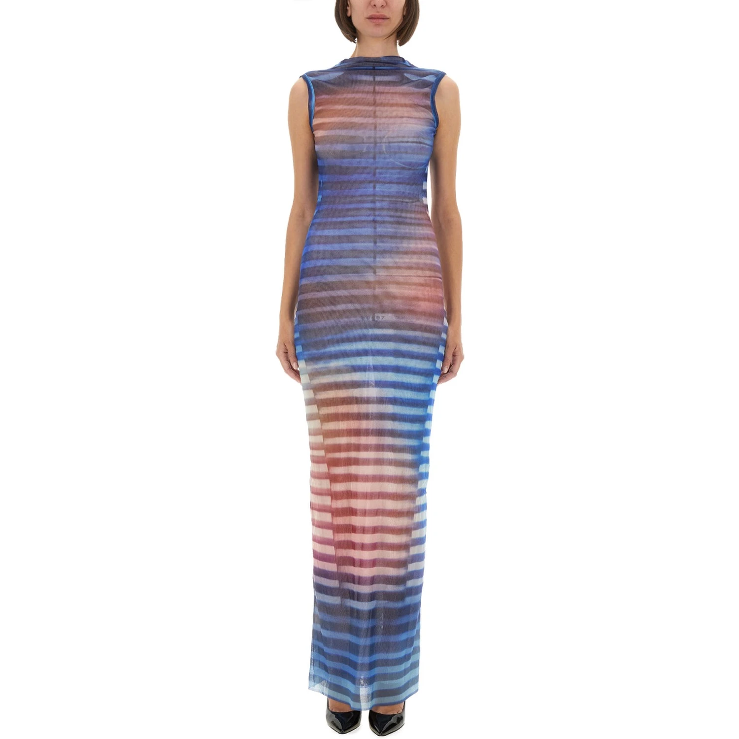 LONG DRESS "AIR"