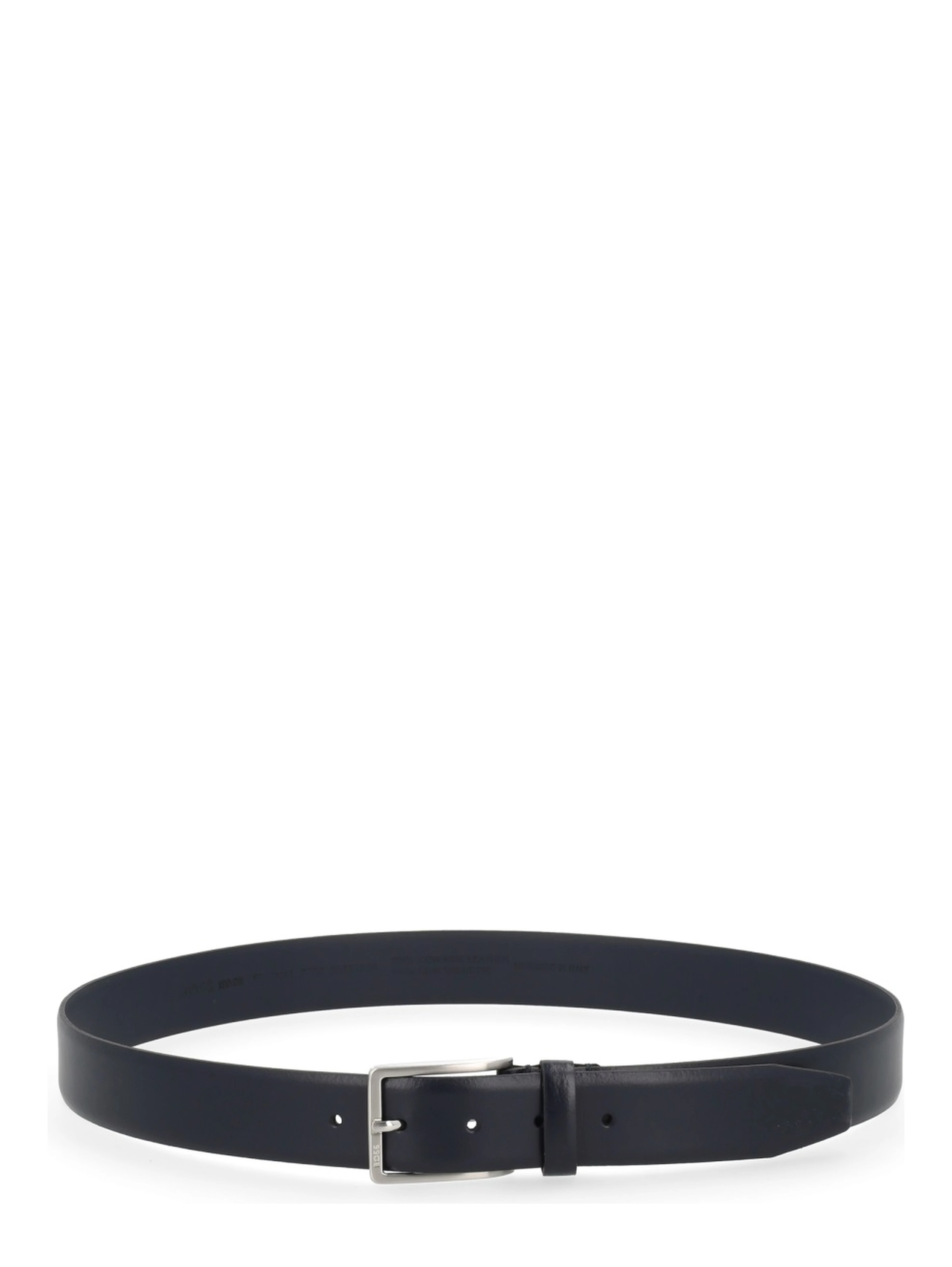 BELT WITH BUCKLE
