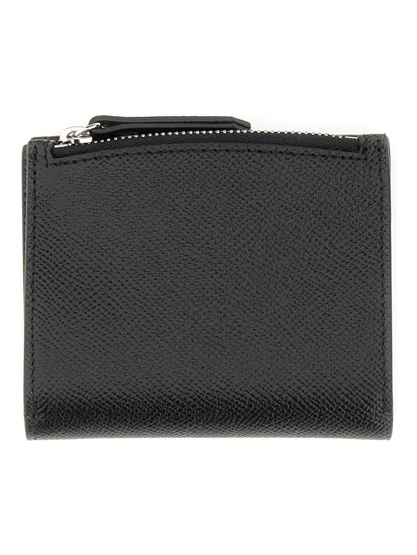 PORTAFOGLIO CON LOGO