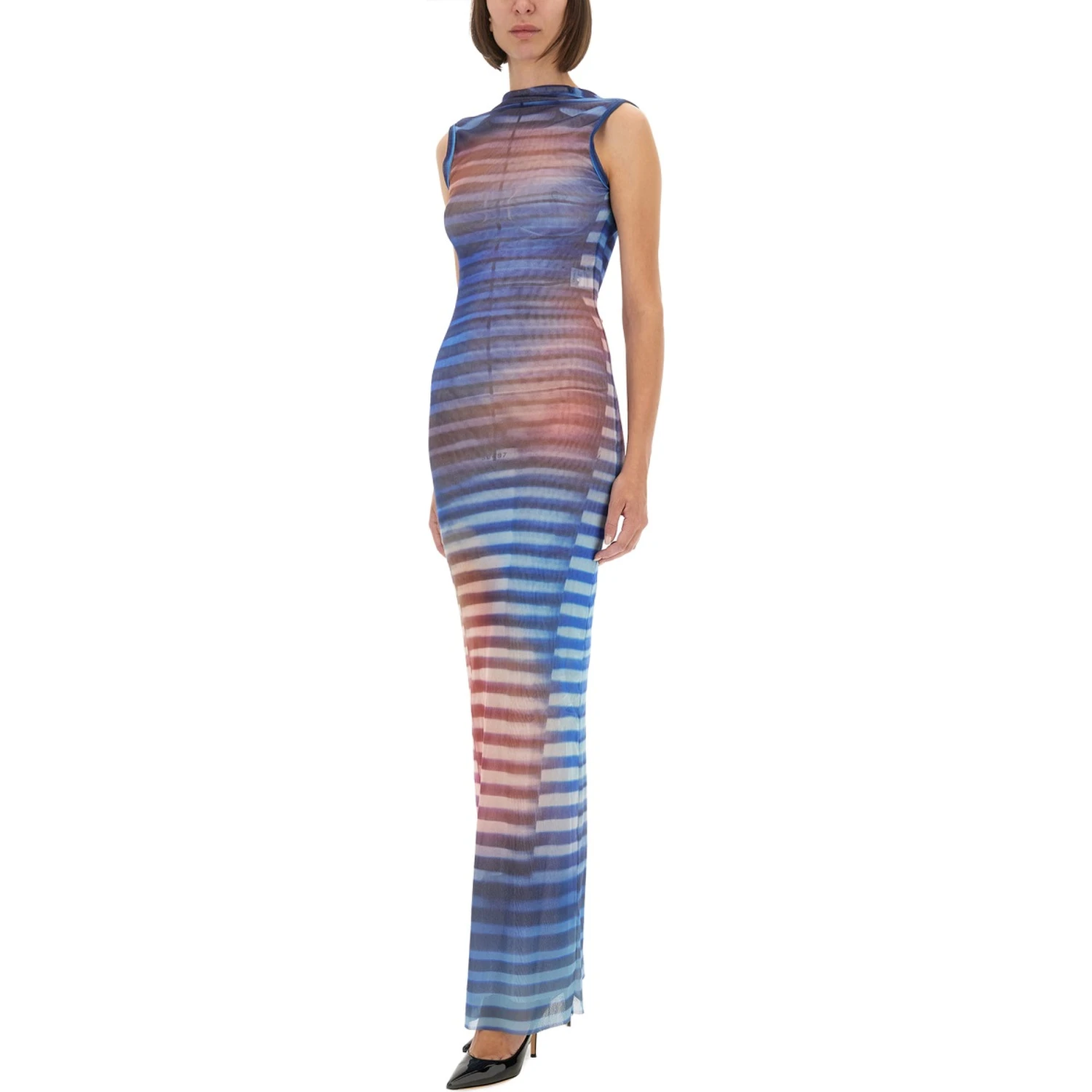 LONG DRESS "AIR"