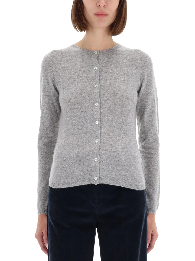 CASHMERE CARDIGAN
