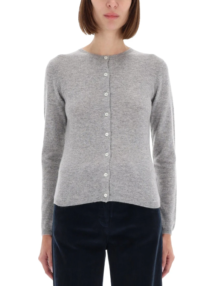 CASHMERE CARDIGAN