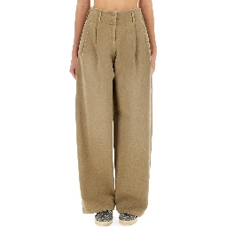 COTTON PANTS
