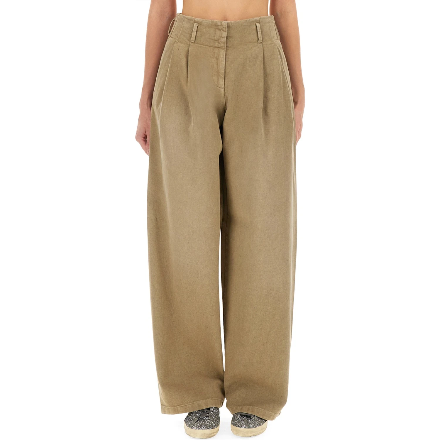 COTTON PANTS
