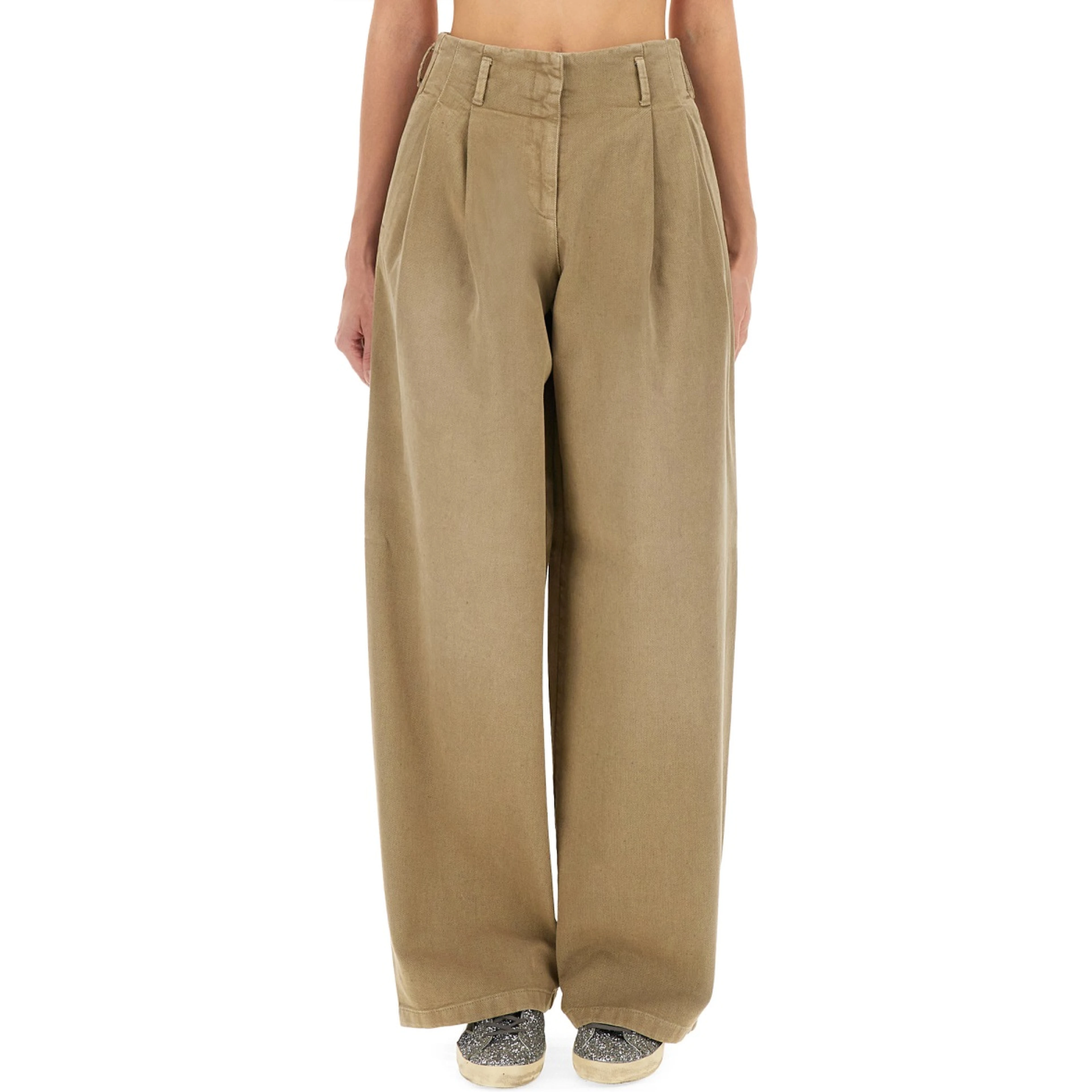 COTTON PANTS