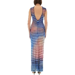 LONG DRESS "AIR"