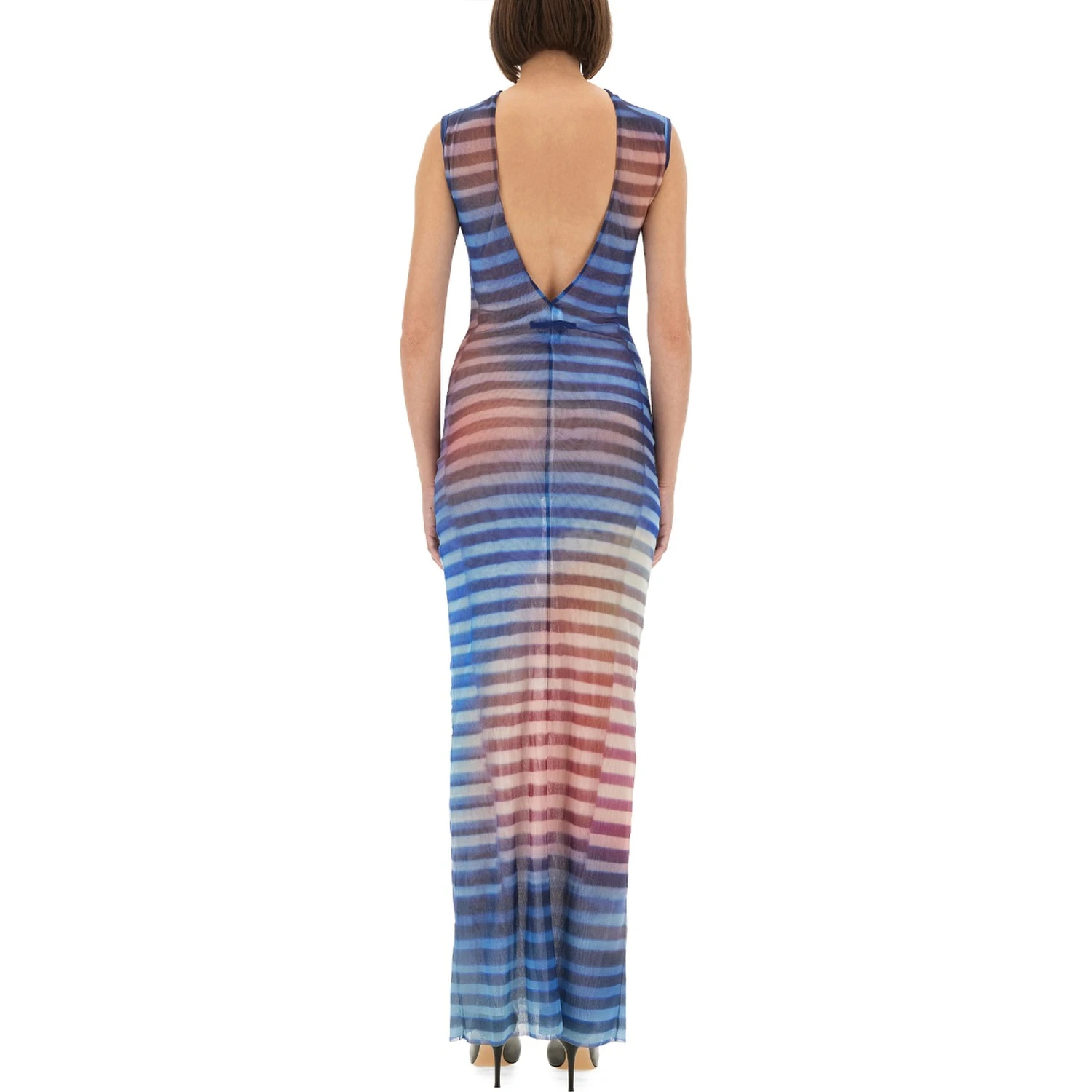 LONG DRESS "AIR"