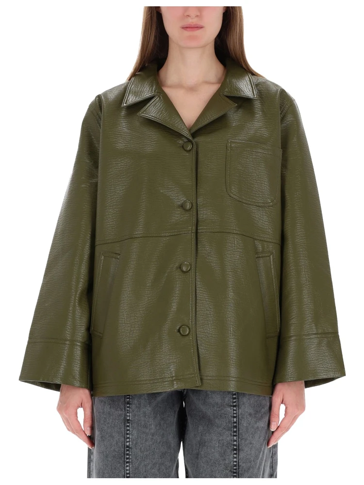 "BEAH" JACKET