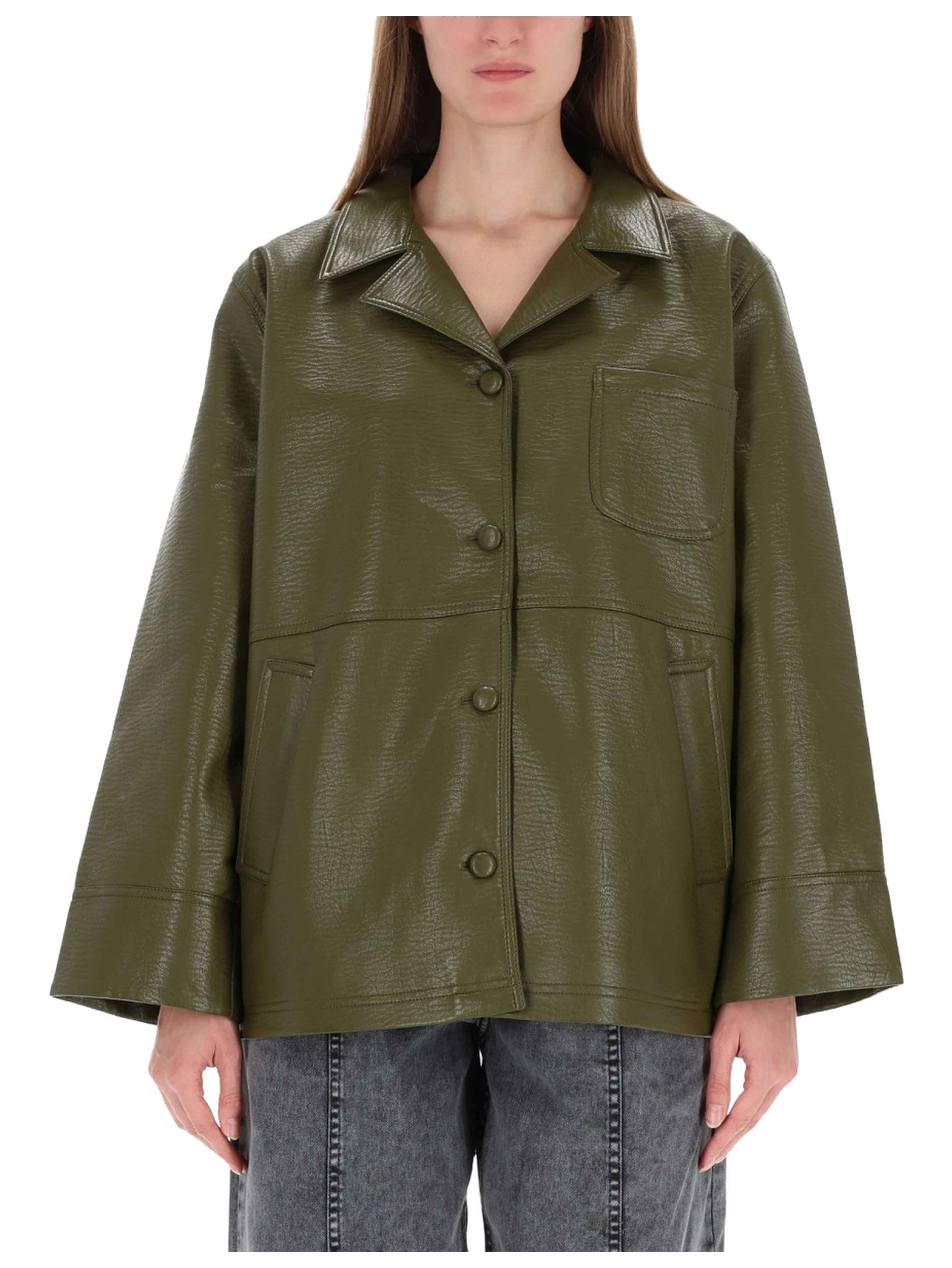 "BEAH" JACKET