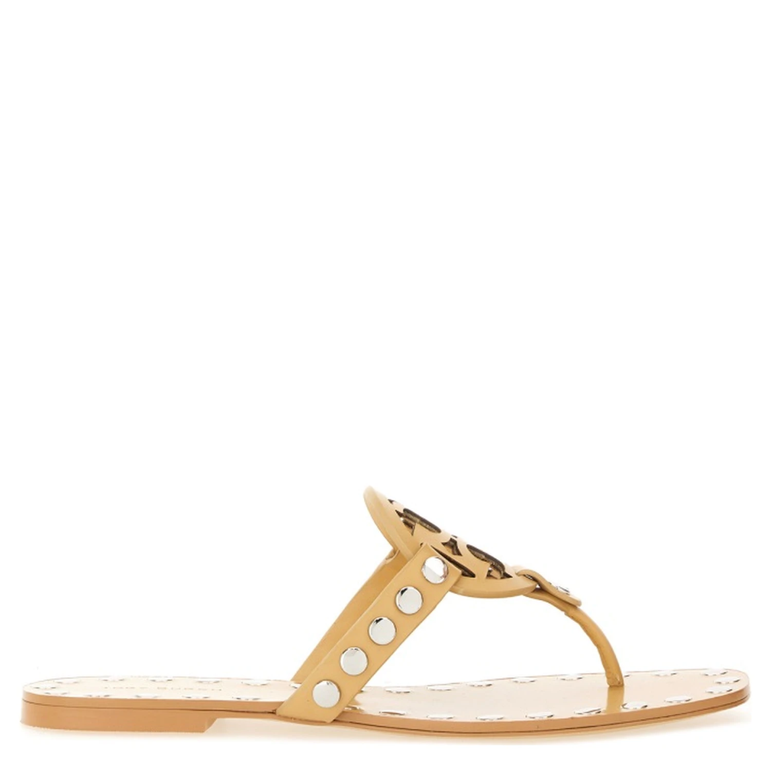 STUDDED "MILLER" SANDAL