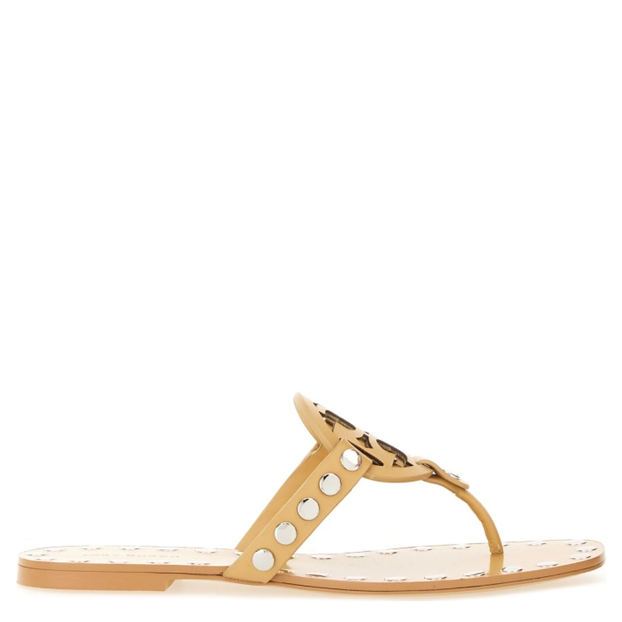 STUDDED "MILLER" SANDAL