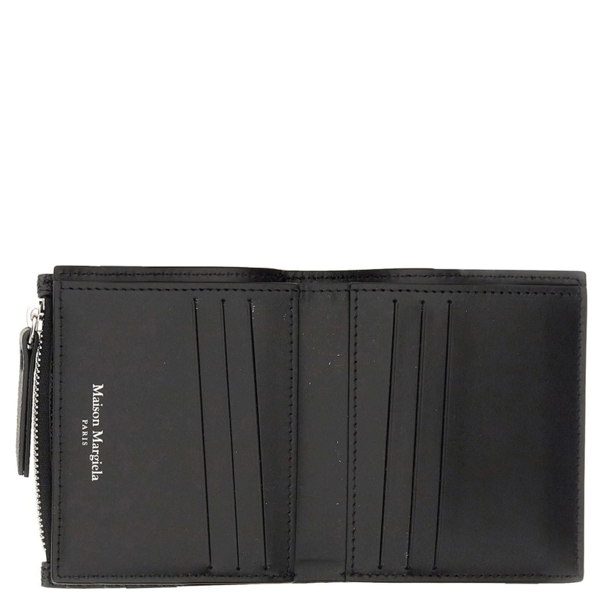 PORTAFOGLIO CON LOGO