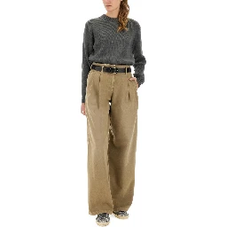 COTTON PANTS