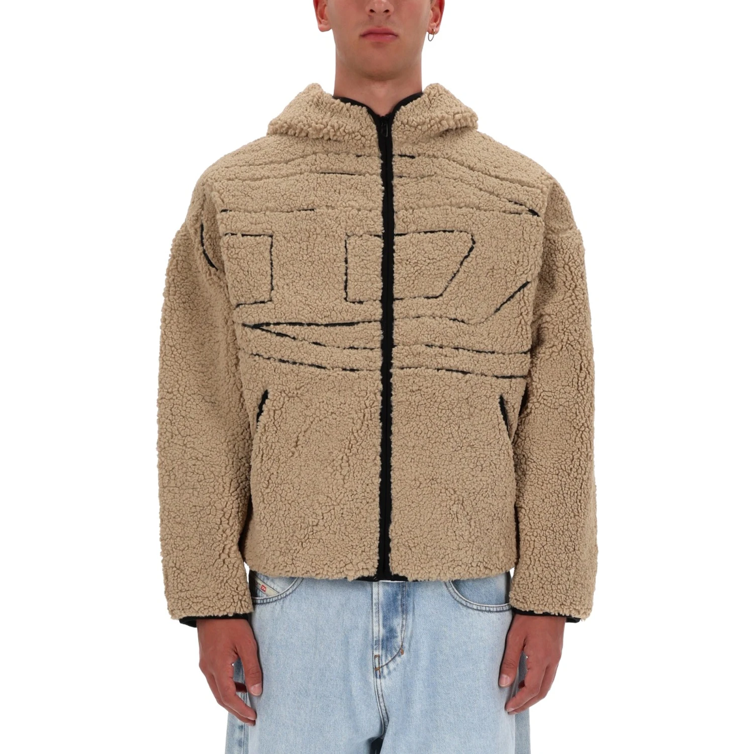 "S-ZAT" SWEATSHIRT
