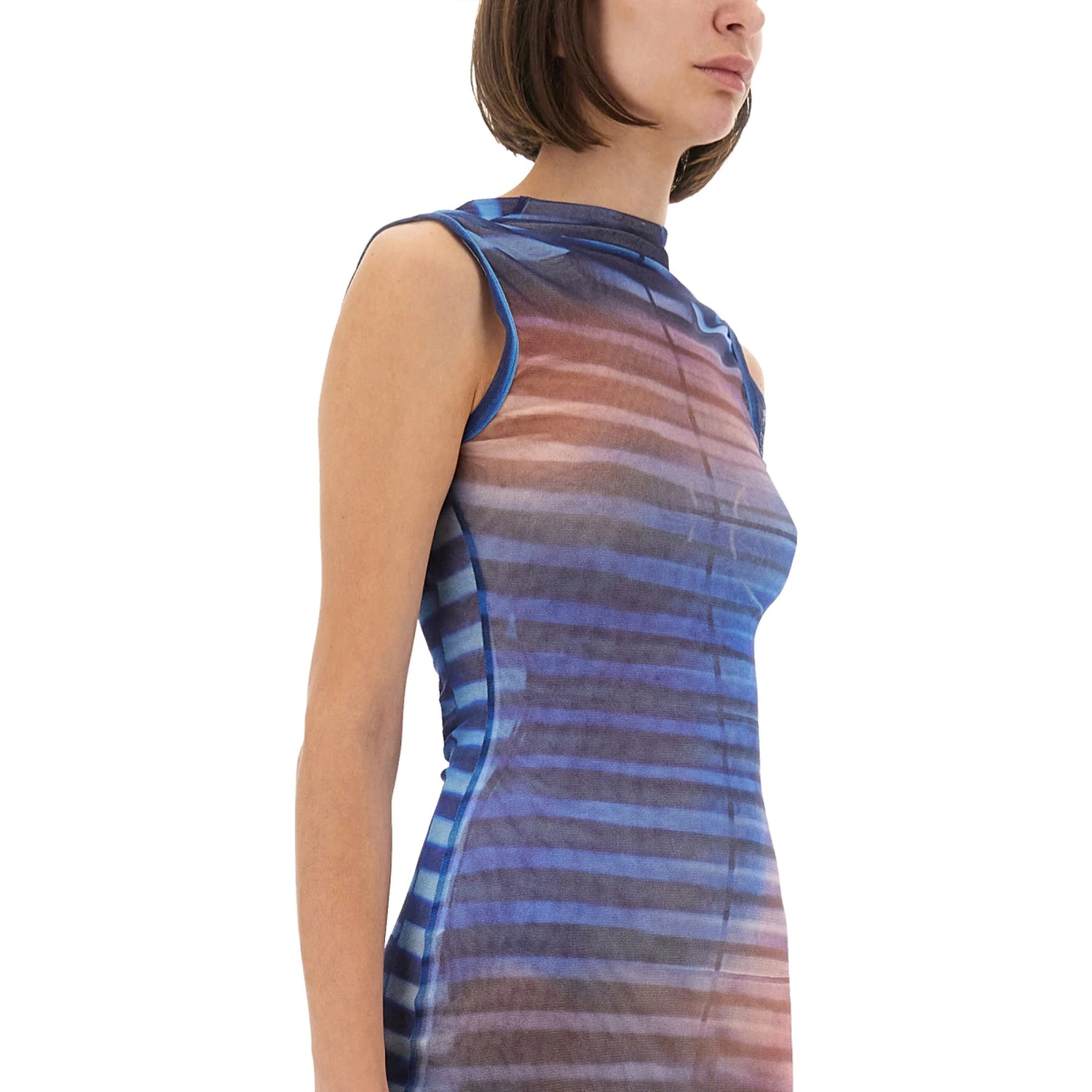 LONG DRESS "AIR"
