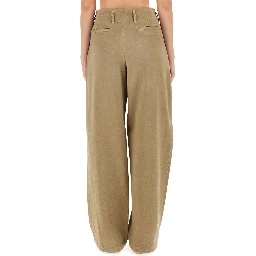 COTTON PANTS