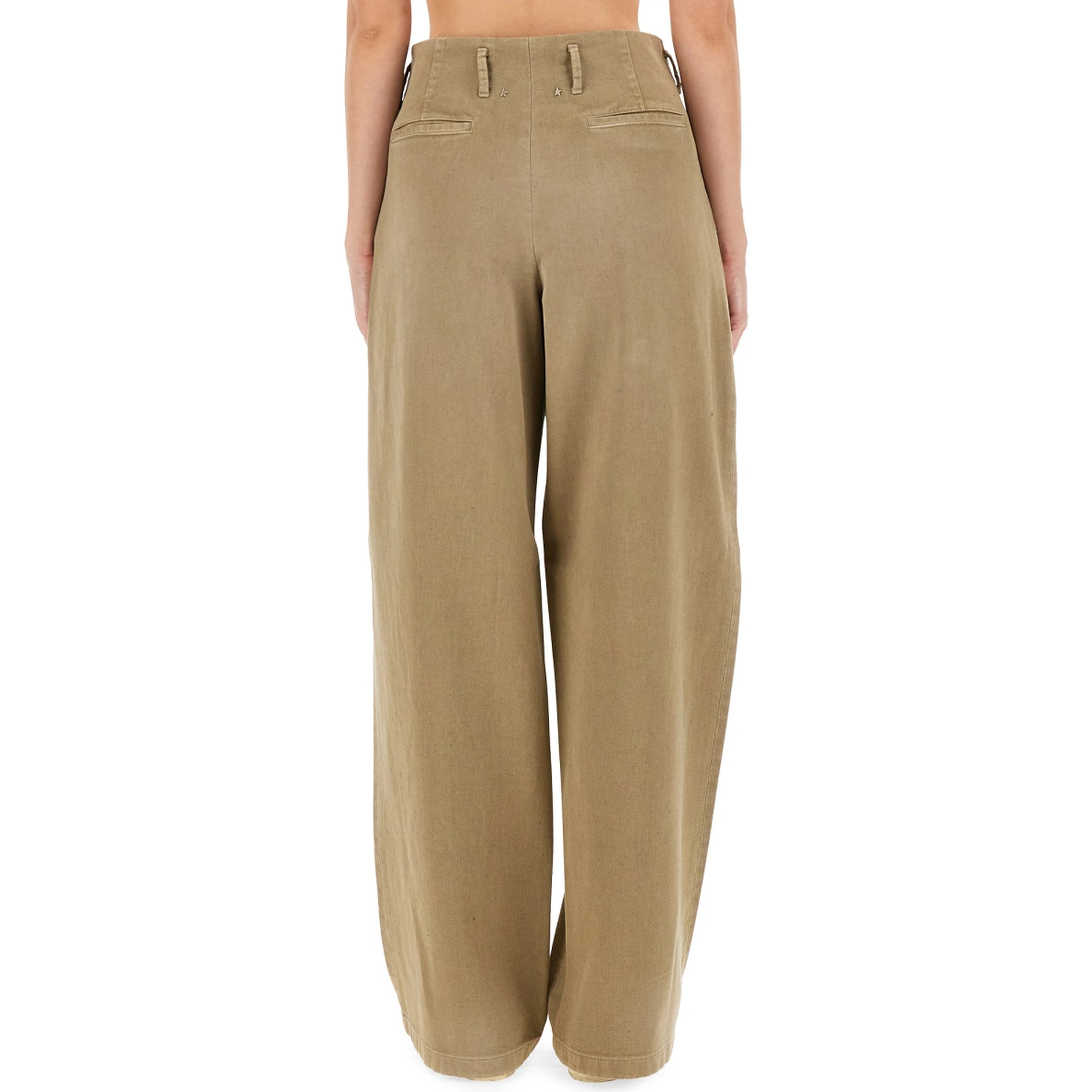 COTTON PANTS