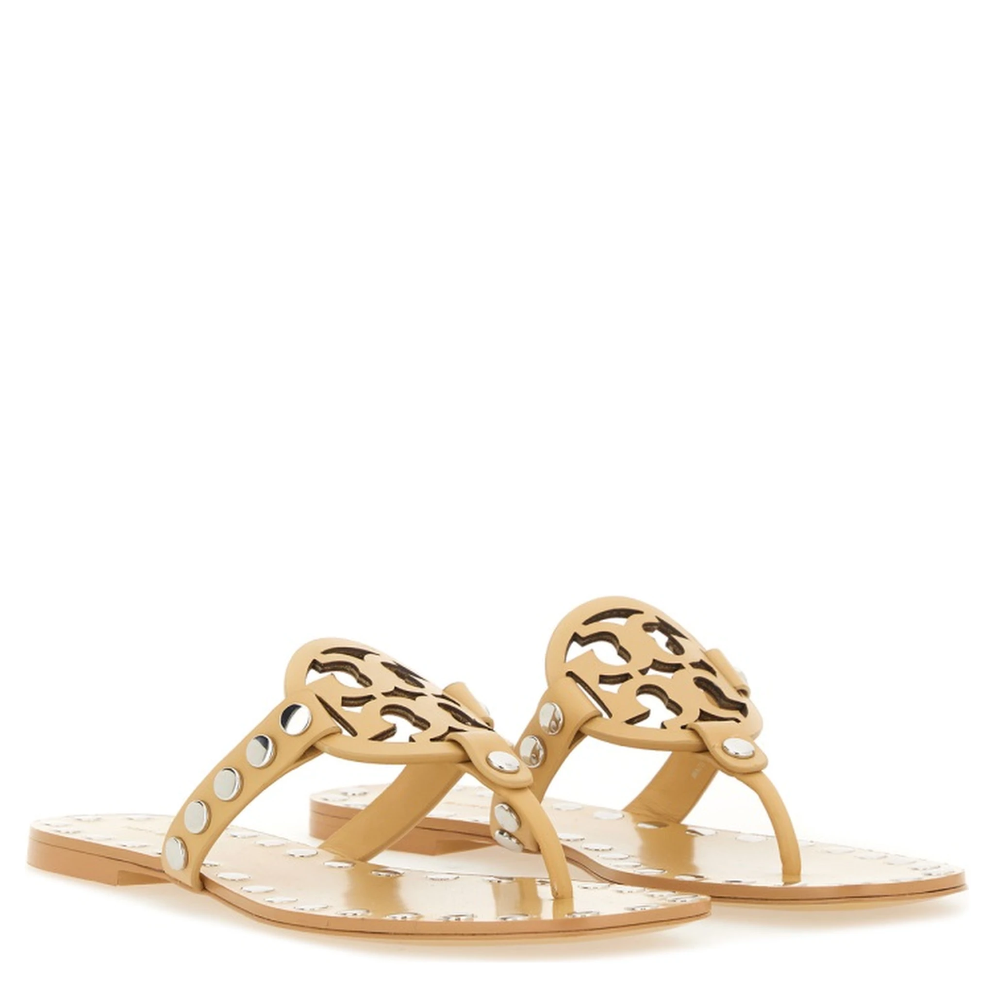 STUDDED "MILLER" SANDAL